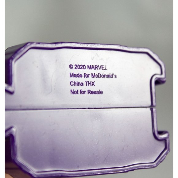 Marvel Eternals McDonald's Happy Meal Toys 2021 Lot of 8 - Picture 6 of 11